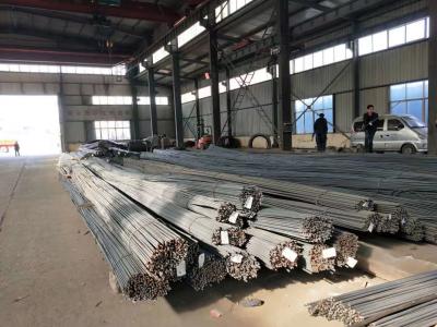 12mm Reinforcing Deformed Steel Bars Astm A615 Bs4449 B500b