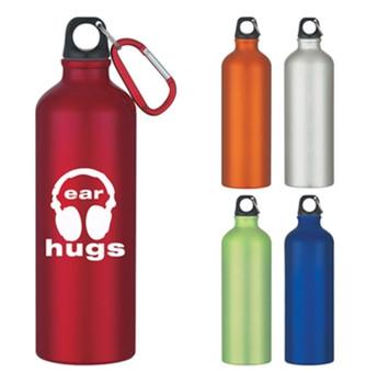 Stainless Steel Water Bottle - BPA Free Water Bottles - Leak Proof bottle