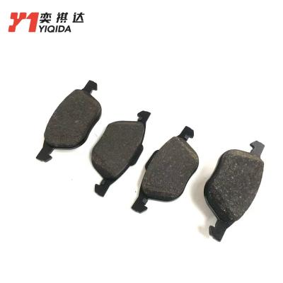 30742030 Volvo V50 Brake Pad Replacement Volvo S40 C70 C30 Auto Brake Pad