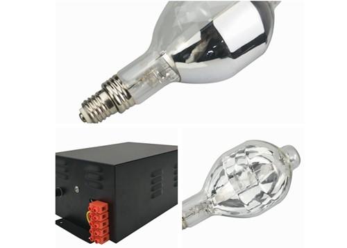 700W Self Reflective Metal Halide Fishing Lamp , 3900K Metal Halide Grow Light Bulbs