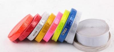 PVC red/white reflective traffic cone Reflective Material