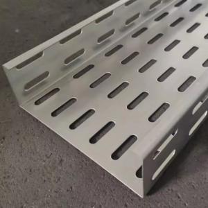 Rectangular Stainless Steel Wireway Width 100mm for Products