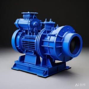stainless steelhigh-flow and low-head pumping axial flow pump