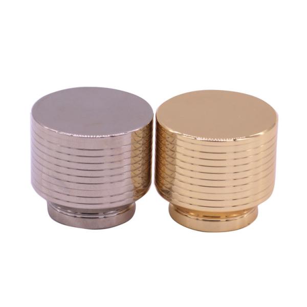 Zamac Magnetic Perfume Cap