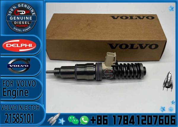 Bom Preço 21644602 03842963 20747787 20747797 21582101 21585101 21586282 3842963 Motor Diesel Injetor para VOL