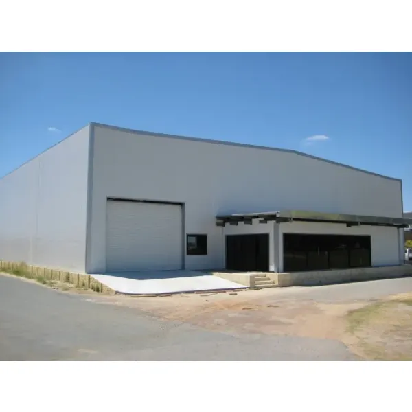 Steel Reasonable Price Prefab Warehouse/Storage House