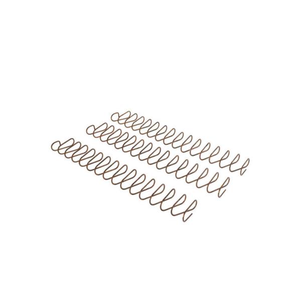 Industrial IATF16949 0.8mm Flat Compression Spring