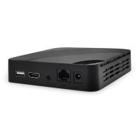 Joueur de Playlist d'Iptv d'ensemble de mise à jour logicielle de boîte de RTP Linux IPTV