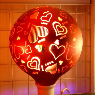 G80 / G95 / G125 / G145 Decorative Light Bulbs AC85~264V 5W E27/ B22 CE Certificate
