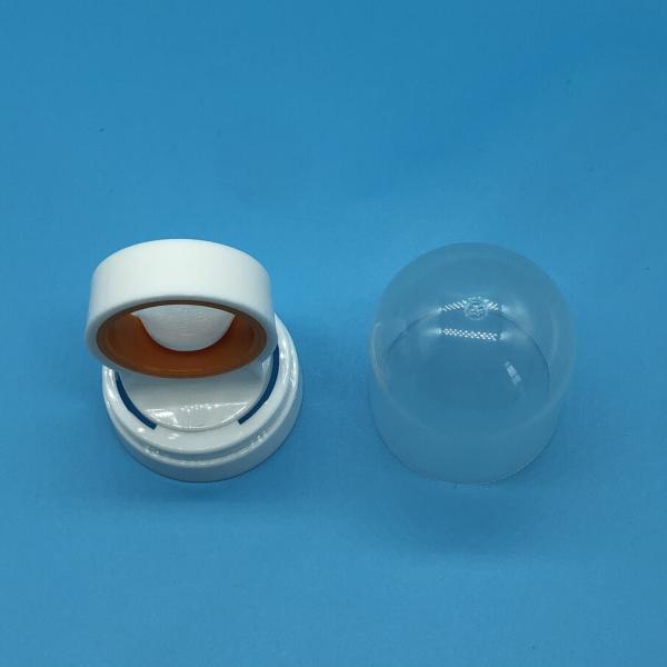 Une soupape de protection solaire adaptée aux déplacements pour une protection solaire en déplacement