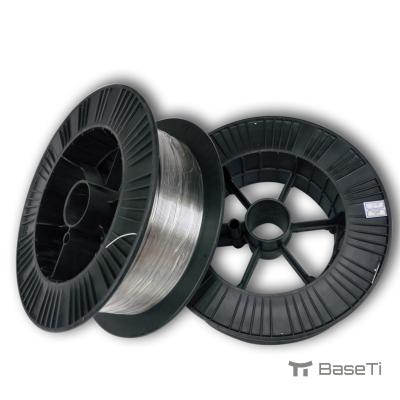 AWS A5.16 Straight Titanium Welding Wire ASMT Grade 1 2 3 4 5 For Aerospace Medical Automotive