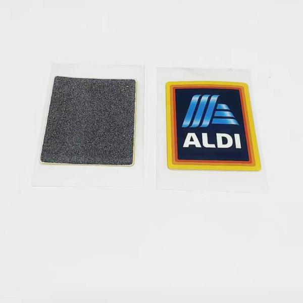 Etiquetas de cuidado feitas sob encomenda da roupa da transferência térmica de Tagless do ANIMAL DE ESTIMAÇÃO de Logo Printed para a camisa de T