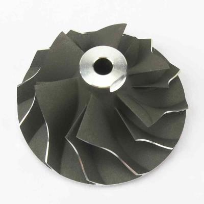 GT2052 Turbo Compressor Wheel 4521910001 Para 7272620008 Turbo