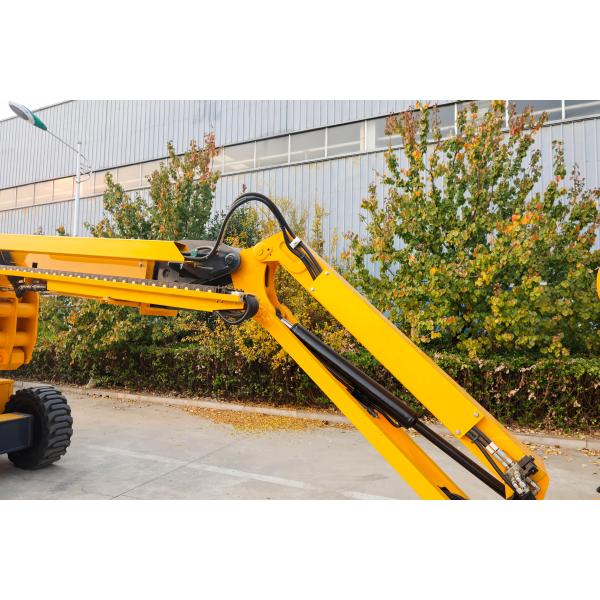 32M Платформа воздушной работы Самоходный суставный бумный подъемник