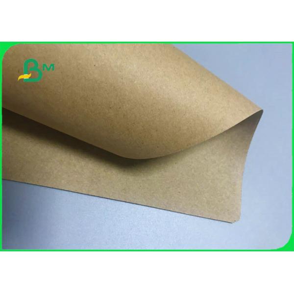 100GSM 120GSM повторно использовало крен Брауна Kraft бумажный для сумок бакалей