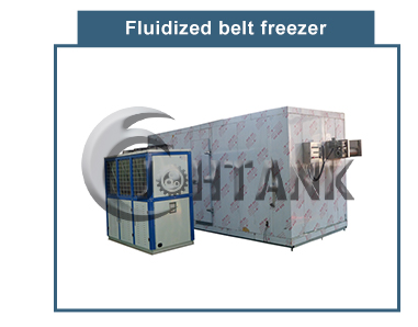 Electric Gas Frozen French Fries Production Line , Frozen French Fries Equipment