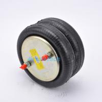 Firestone W01-358-7410 Ressort pneumatique double alvéolé Contitech FD 330-22 331 Ressort Airide à goujon combiné simple