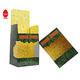 Sliver Foil Stamping Eco Cardboard Packaging BV Food Box Packaging Box