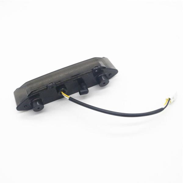 Modified LED ATV Tail Light for Yamaha YFZ 450R 5000K Color Temperature Customization