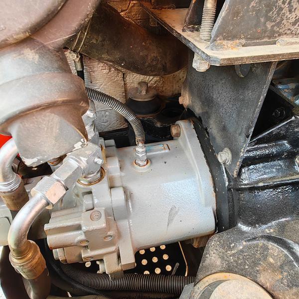 KX183 Kubota Used Mini Excavator , Second Hand Kubota Diggers 48KW 0.31m3 Bucket Capacity