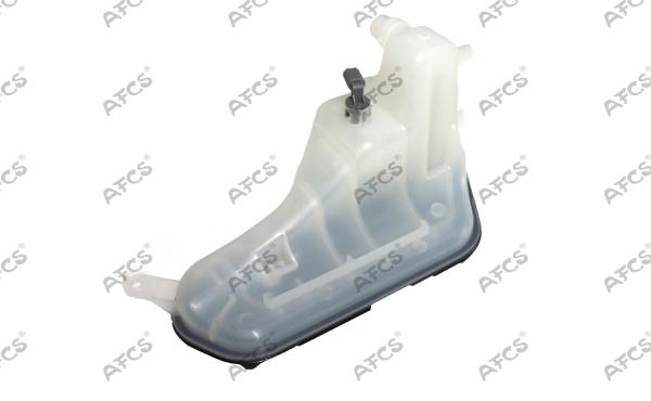 C2Z13764 Expansion Tank With Sealing Cover ABS For Jaguar  XF XJ 2008-2015 2003-2009