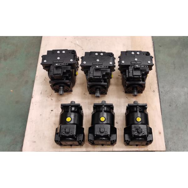 90ml/R Cotton Picker Hydraulic Motor Pump System Fully Replace Imported Products