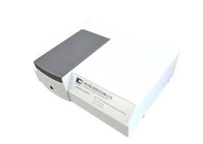 Espectrofotômetro colorimétrico profissional, memória de massa colorimétrica da ferramenta