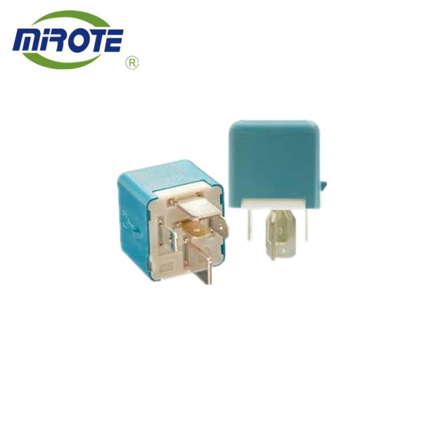 Low Voltage Solid State Rear Defroster Relay For Toyota 90080-87025 5 Pin Automotive Relay