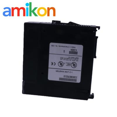 GE IC693BEM321 I/O Link Master Module with 16 Slave Devices 1024 Discrete Inputs