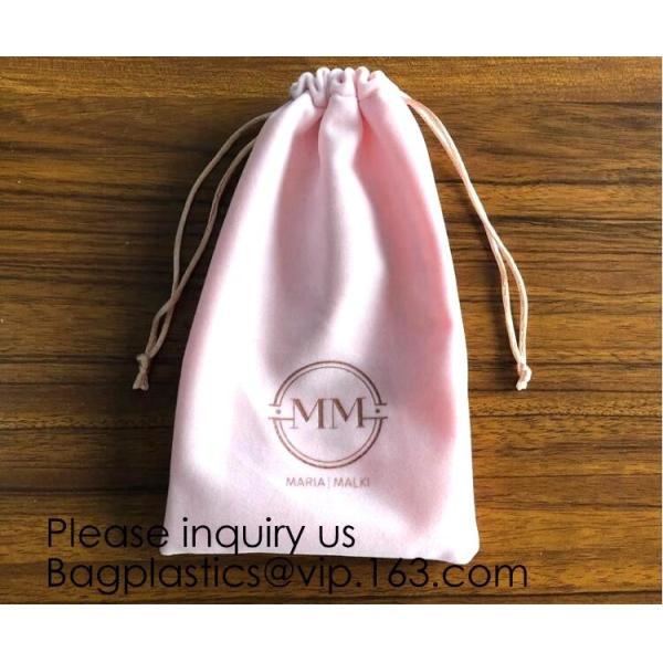 Soft Cotton Fabric Underwear Bag,Gift Packaging, For Jewelry, bottle, book, Christmas Decoration,Eco-friendly, Promotion