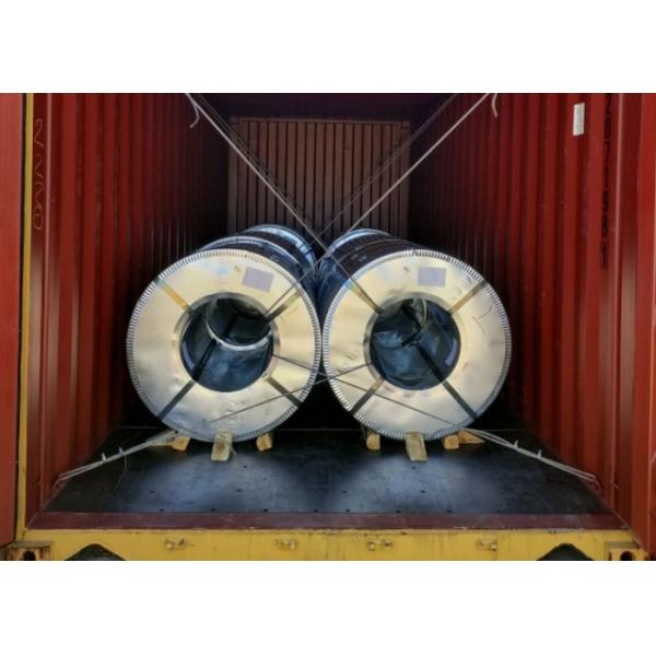 DX51D Сцинкованная стальная катушка 0,24 мм Z60 для строительства