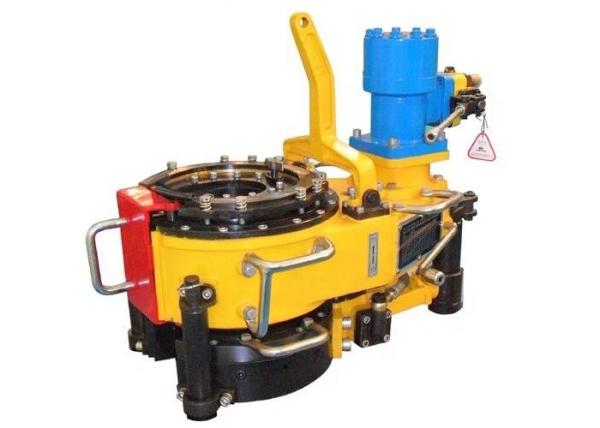 Workover Hydraulic Power Tongs , Small Sizes Drill Pipe Hydraulic Casing Tongs