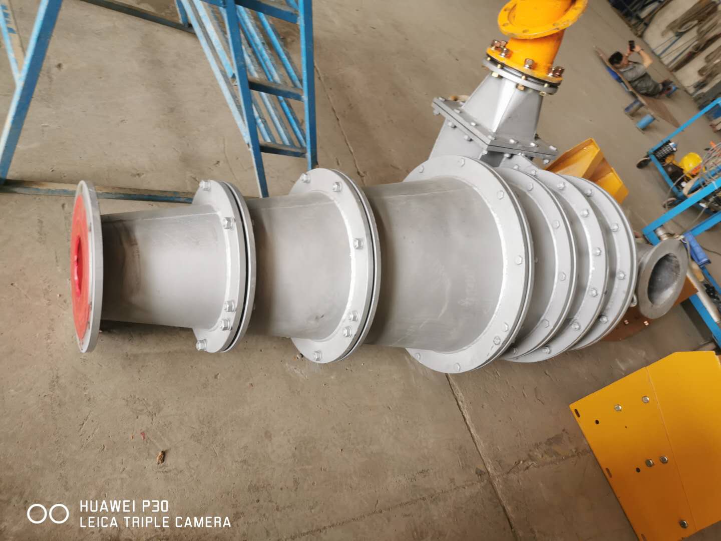 Граница отделения фракции 0.06mm Desilter грязи Desander бурового раствора RMT200 мини пробуренная складывая