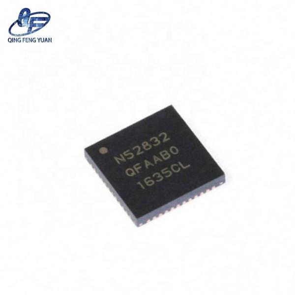 NRF52832-QFAA-R NRF52832-QFAA NRF52832 52832 Пакет QFN-48 Беспроводной чип с голубыми зубами NRF52832-QFAA-R
