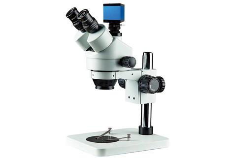 Usb Pocket Trinocular Stereo Microscope Zoom Digital Camera 720P Video