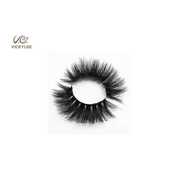 Long Lasting Full Strips 17mm Natural False Eyelashes