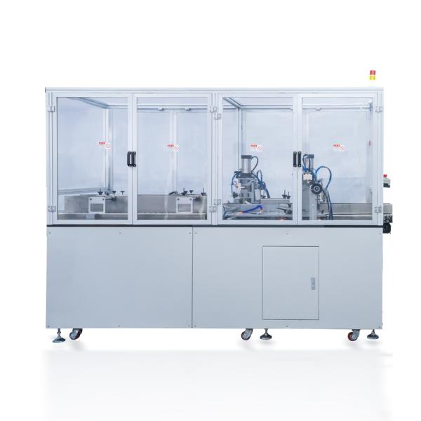 HX60BCR Book Block Corner Rounding Trimmer Automatic Machine with Automatic Feeder and Stacker for Book Block Corner Rounding Process