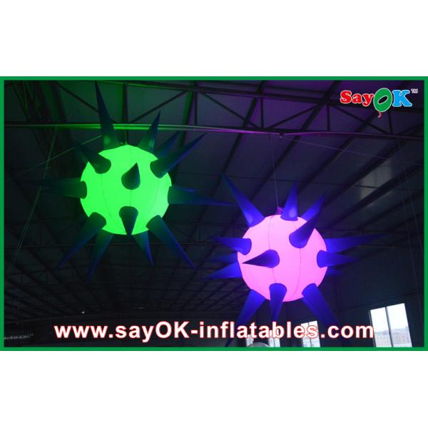 Large Inflatable LED Ballon Party Inflatable Hanging Decoration