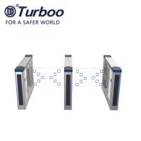 Torniquete ótico da porta de balanço do controle de acesso com projeto altamente durável