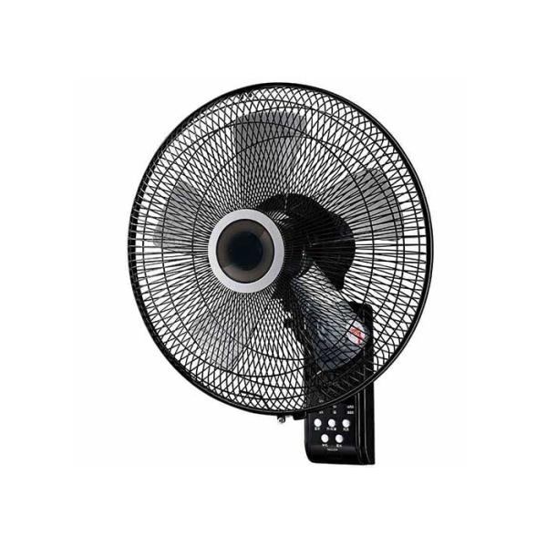 Popular 16 inch Electric Oscillating Wall Fan With Remote Control And Timer
