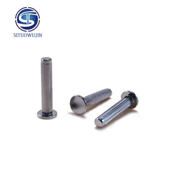 Flat Head Straight Pattern Insert Grinding Tool Precision Hardware Accessory