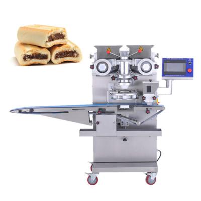 Barra encrusting automática do figo de 304 Ss que forma a máquina