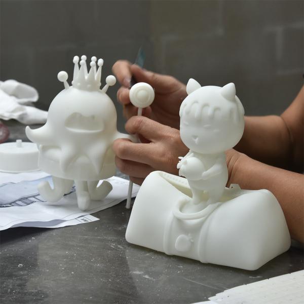 Печатание технологии 3D запечатывания SLA, смола обслуживания печатания ISO9001 3D