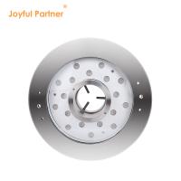 Luz de fonte subaquática IP68 18W 36W 54W Quente Branco Azul RGB Aço inoxidável 316L