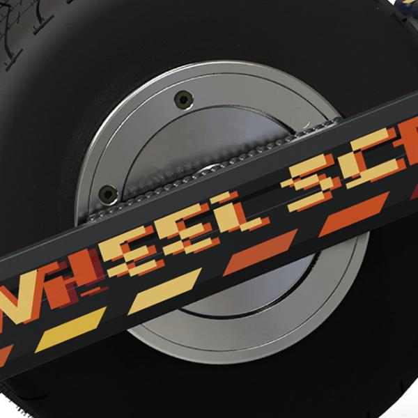 skate XR da roda do watt 10.5Ah 13m/H um do skate 700 da roda de 18-25km uni
