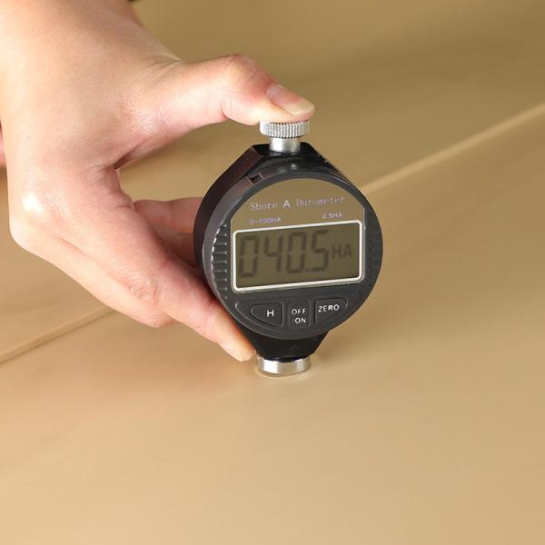 Chemical / Weather Resistance 10mm Natural Rubber Sheet -35°C - +85°C