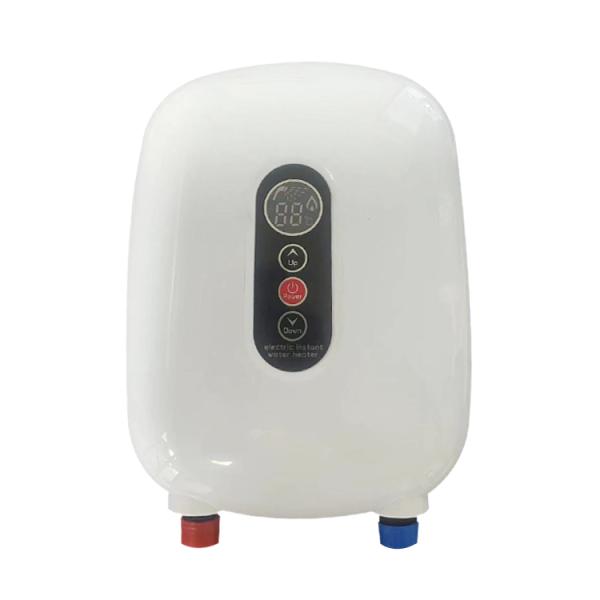 1.5KW-7KW Высококачественный кухонный и ванный мгновенный электрический водонагреватель
