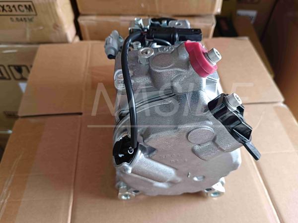 オート AC コンプレッサー クロッッチ付き 兼容 BMW X3 64529216466 64529399059