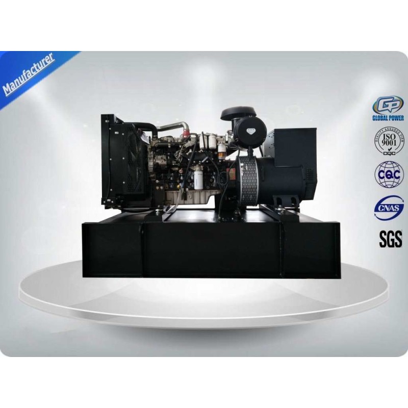 160kw 200kva Industrial Power Generators With Perkins Engine 960Ltr Bunded Fuel Tank