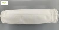 Rendement élevé de sachets filtre de collecteur de poussière de produit hydrofuge d'huile de polyester